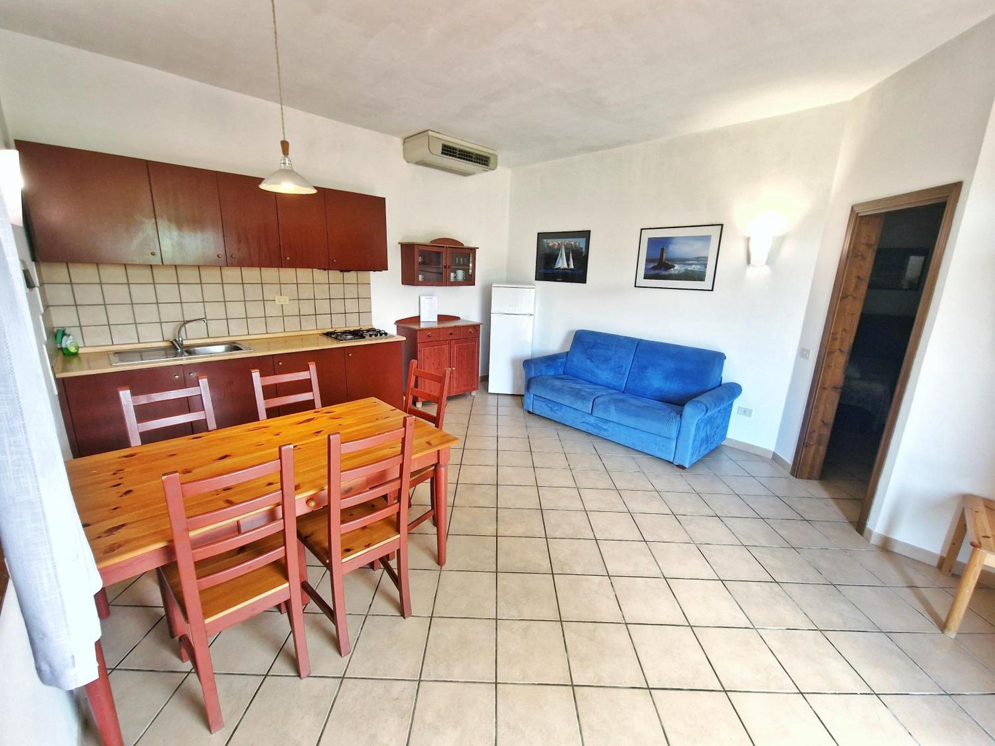 Aparthotel Al Barcoco Marina di Campo Zewnętrze zdjęcie