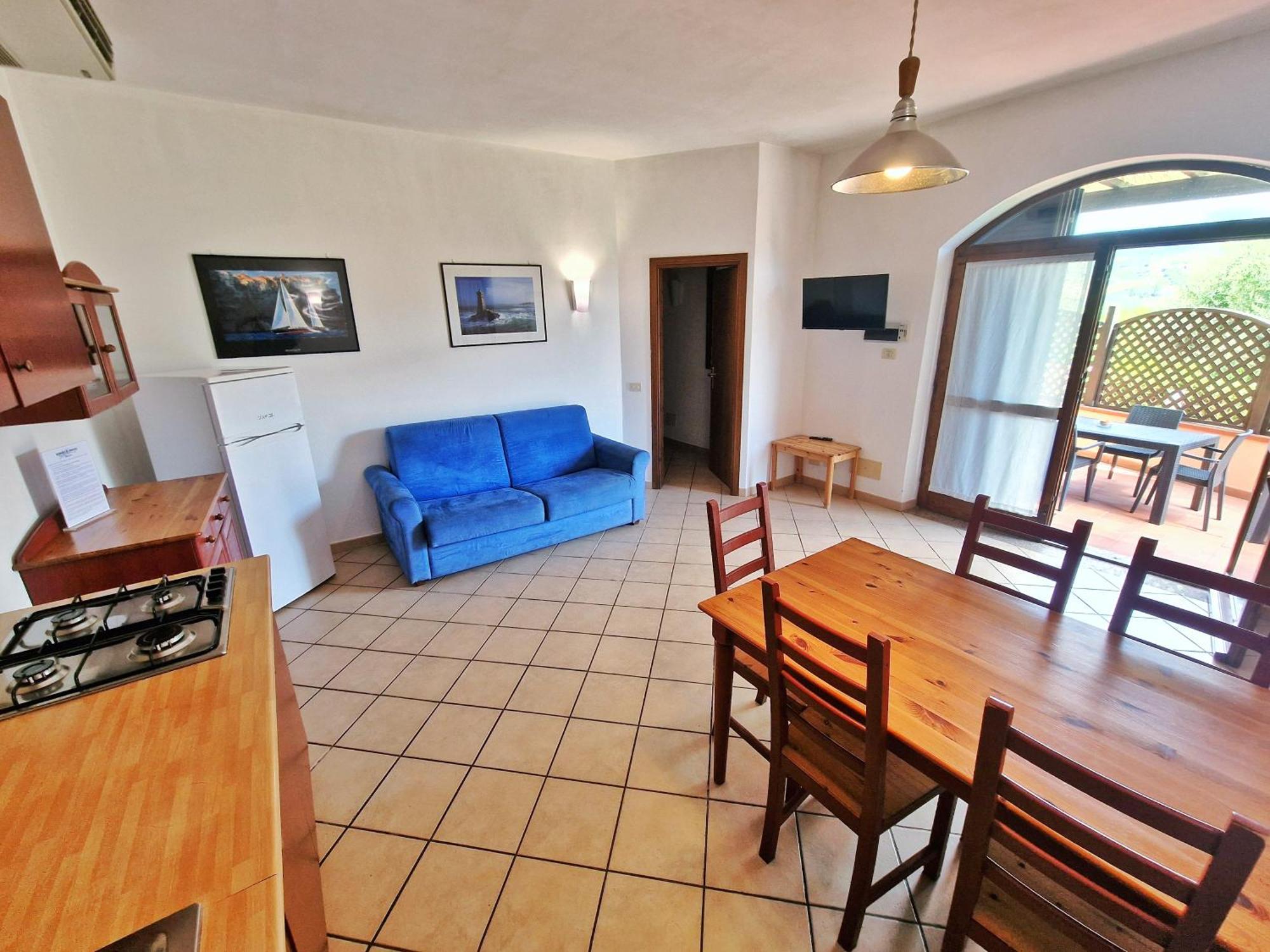 Aparthotel Al Barcoco Marina di Campo Zewnętrze zdjęcie