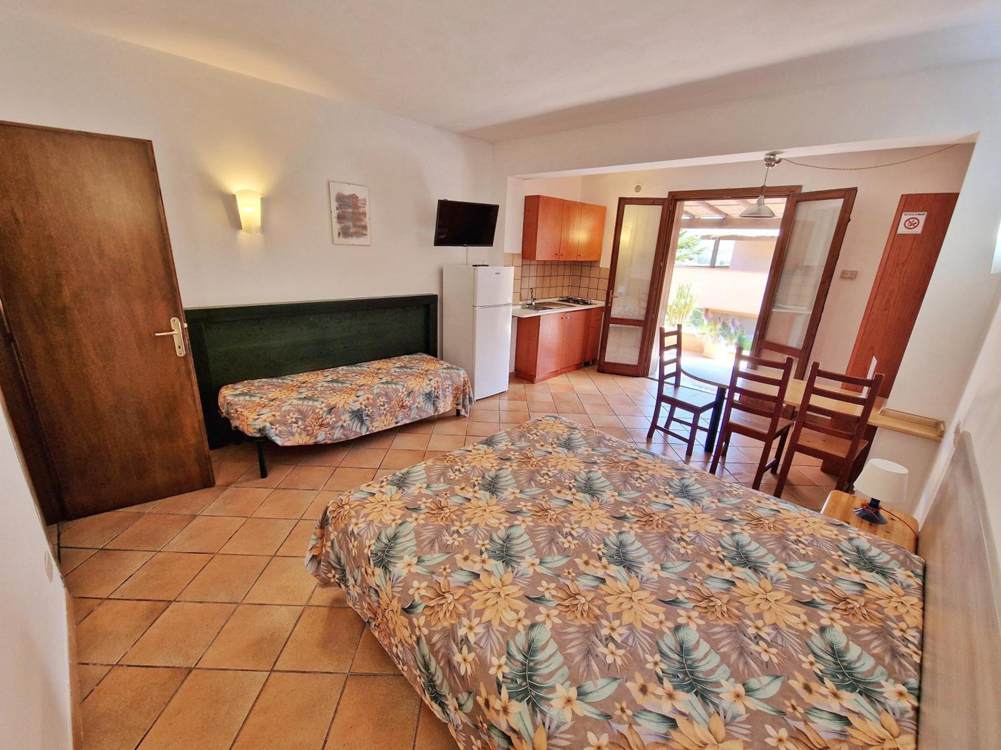 Aparthotel Al Barcoco Marina di Campo Zewnętrze zdjęcie