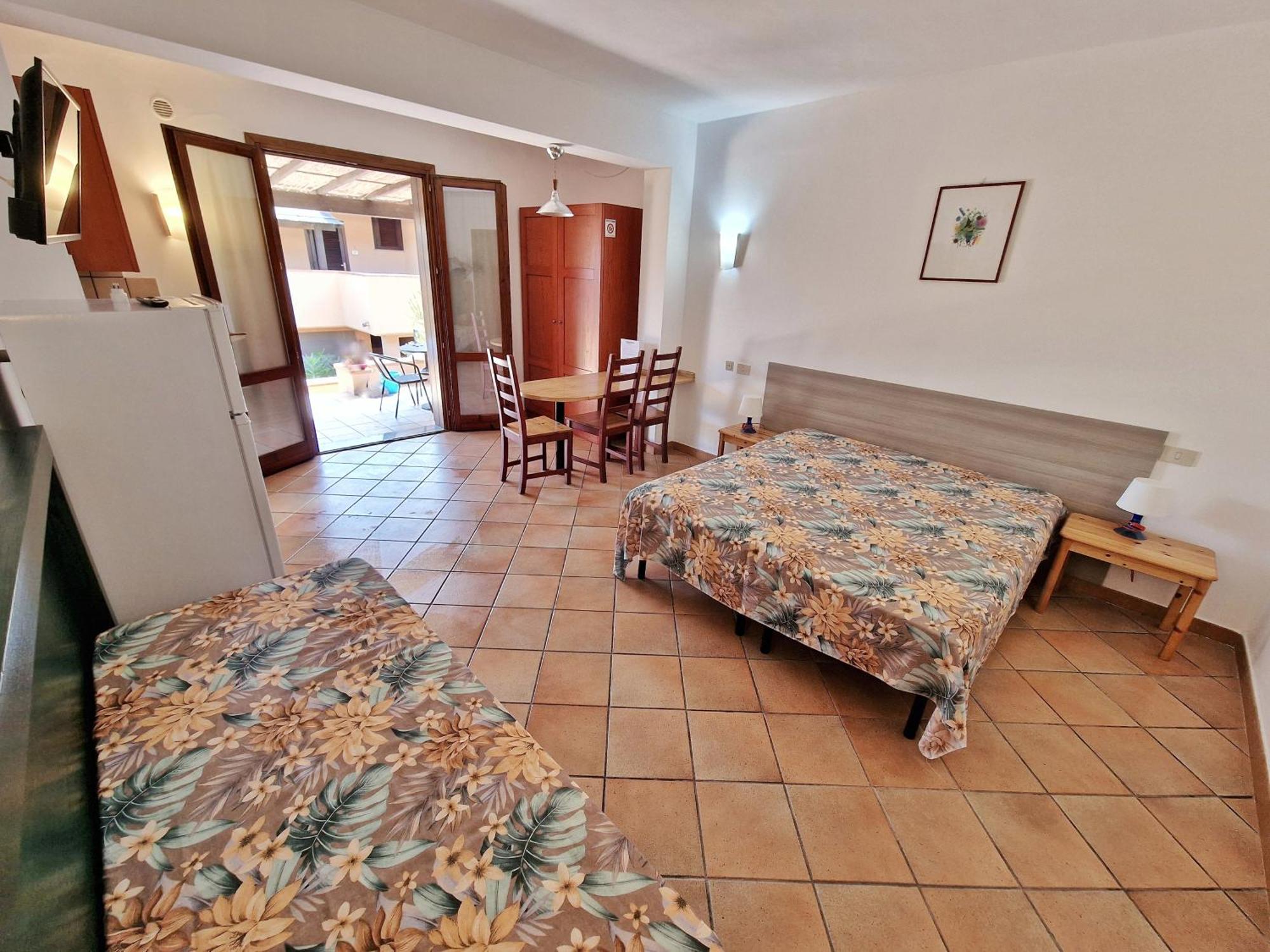 Aparthotel Al Barcoco Marina di Campo Zewnętrze zdjęcie
