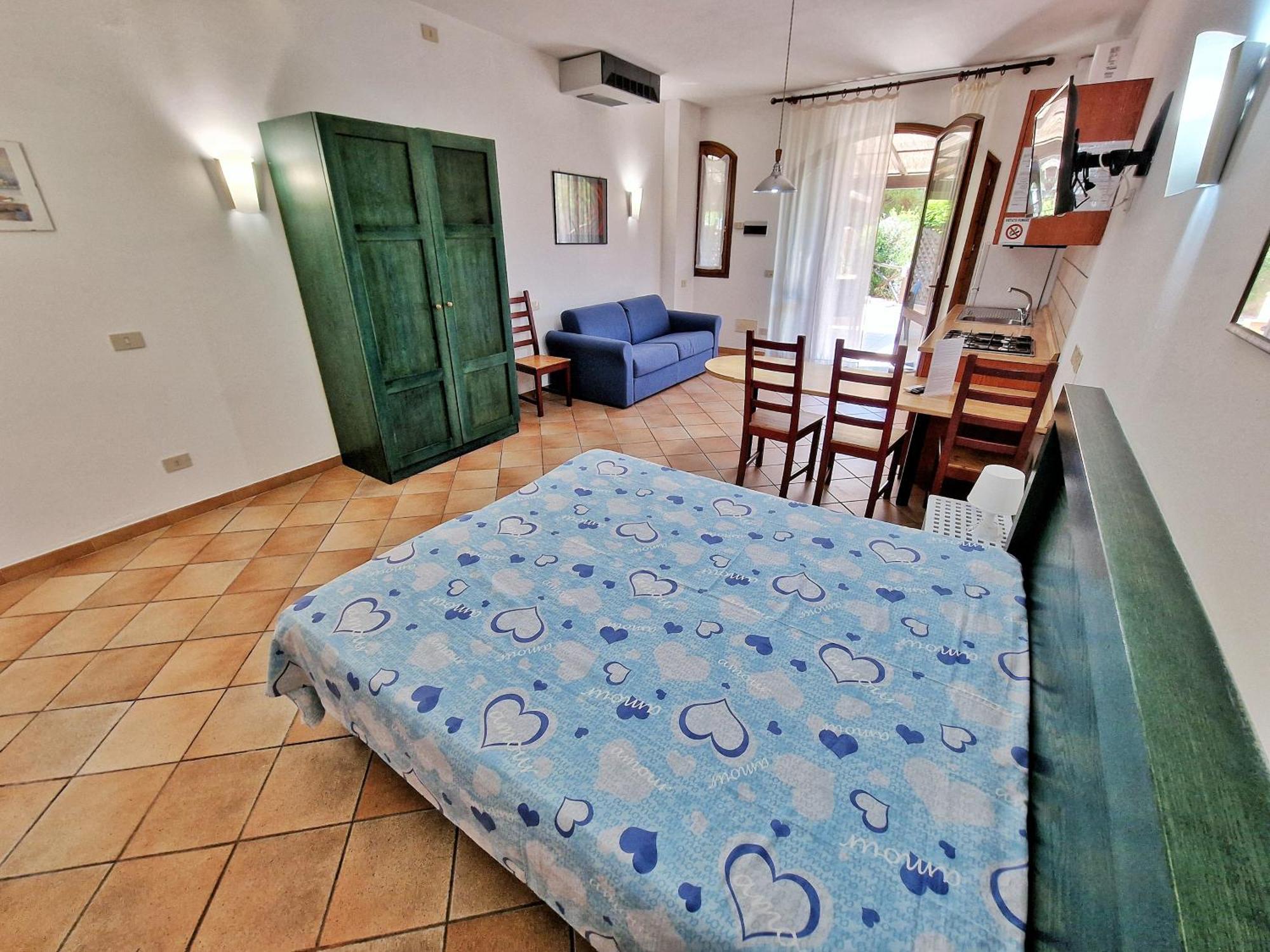 Aparthotel Al Barcoco Marina di Campo Zewnętrze zdjęcie