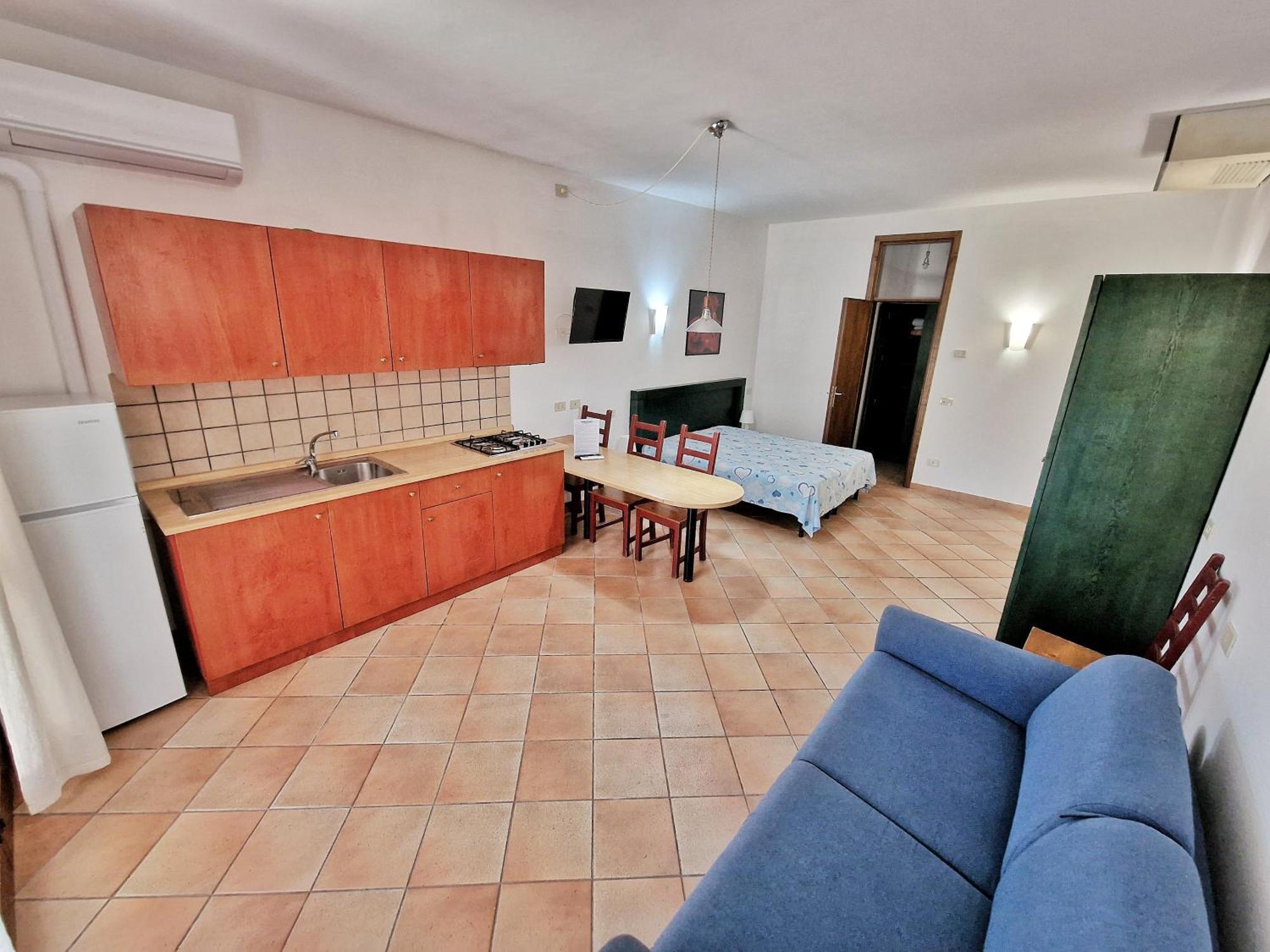 Aparthotel Al Barcoco Marina di Campo Zewnętrze zdjęcie