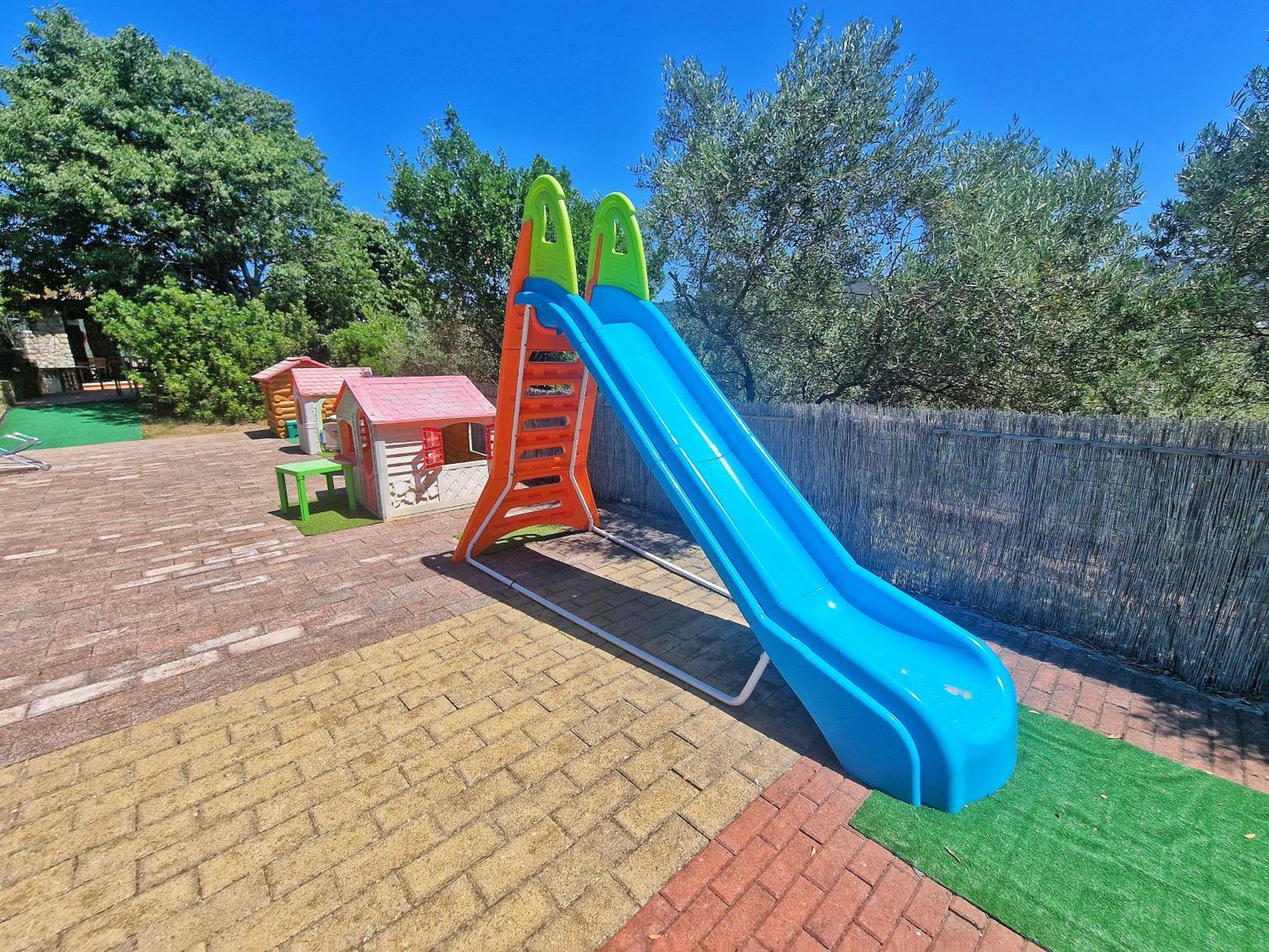 Aparthotel Al Barcoco Marina di Campo Zewnętrze zdjęcie