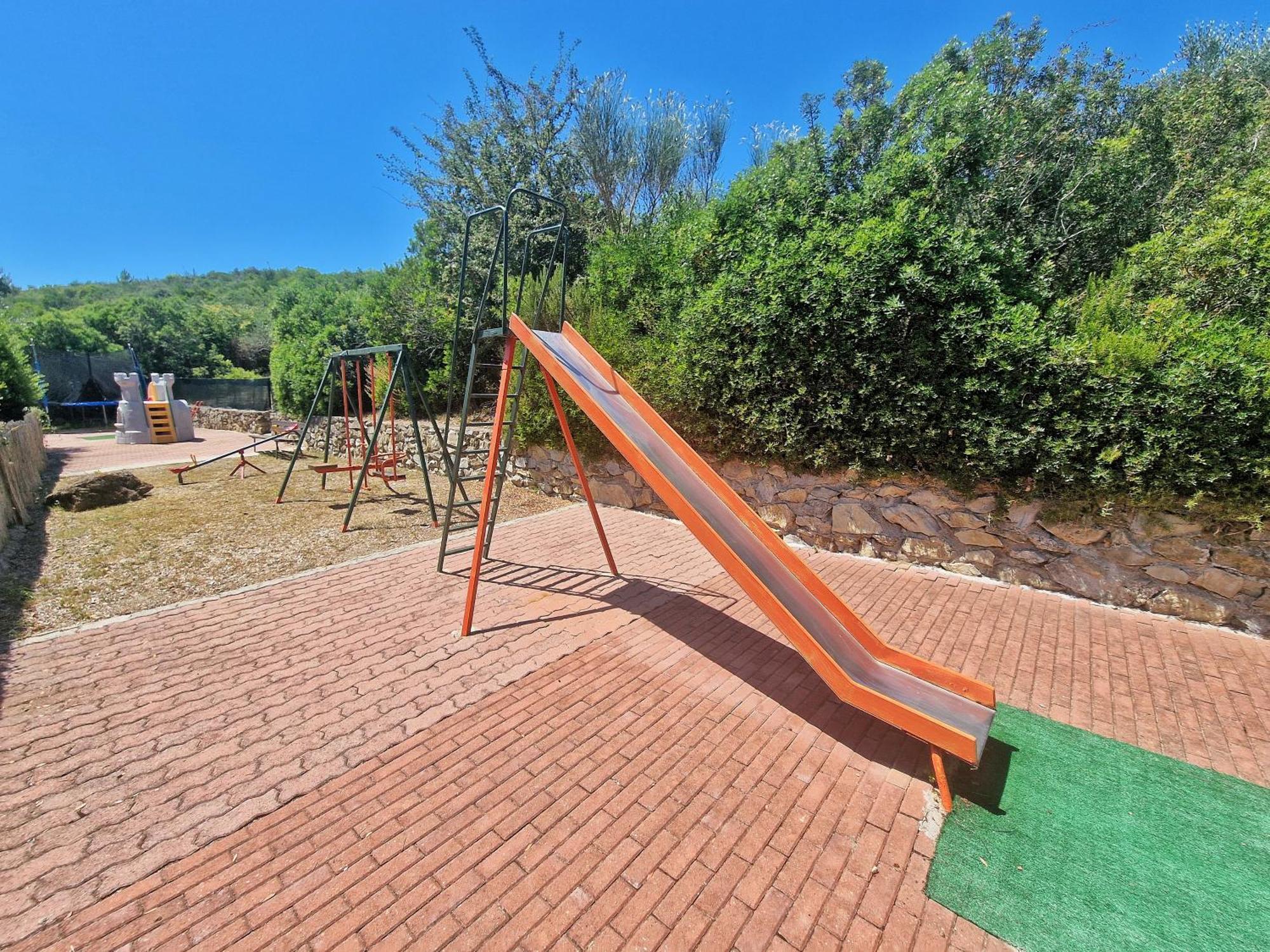 Aparthotel Al Barcoco Marina di Campo Zewnętrze zdjęcie