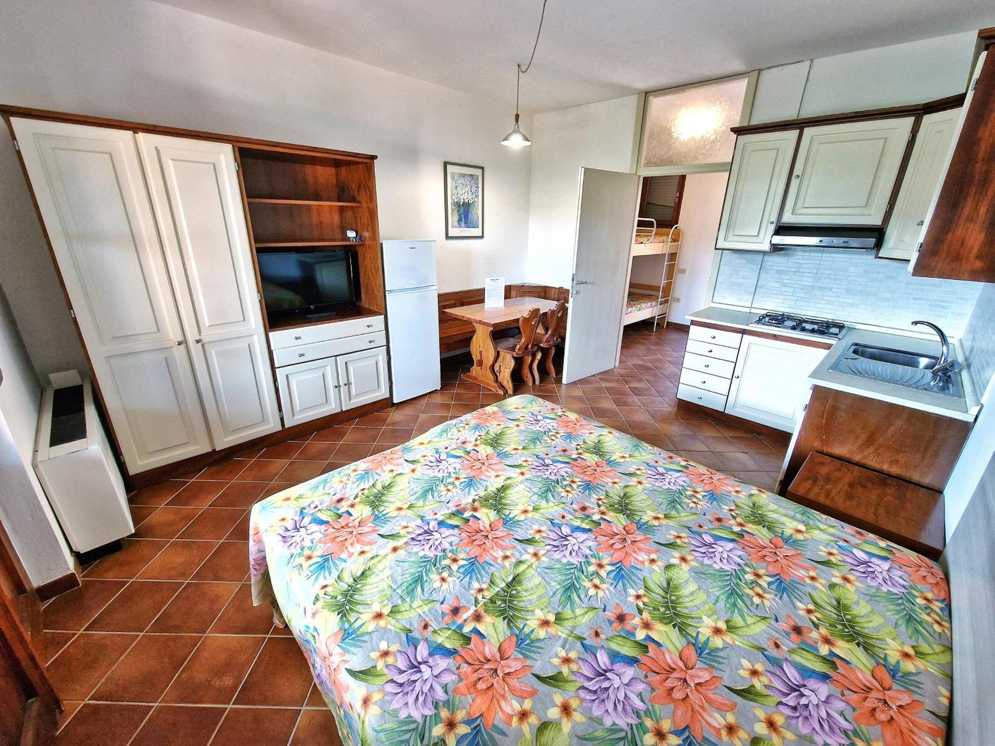 Aparthotel Al Barcoco Marina di Campo Zewnętrze zdjęcie