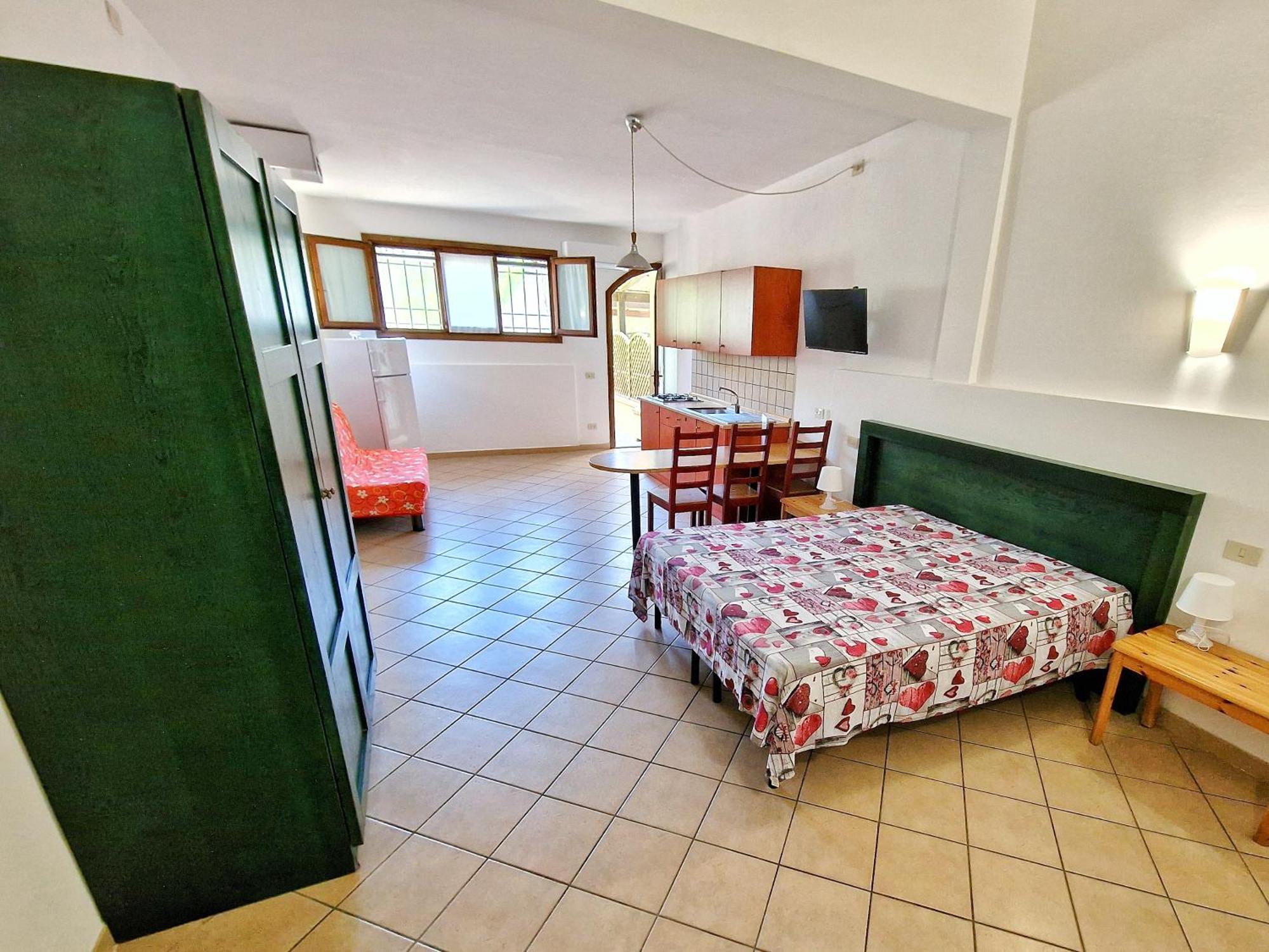 Aparthotel Al Barcoco Marina di Campo Zewnętrze zdjęcie