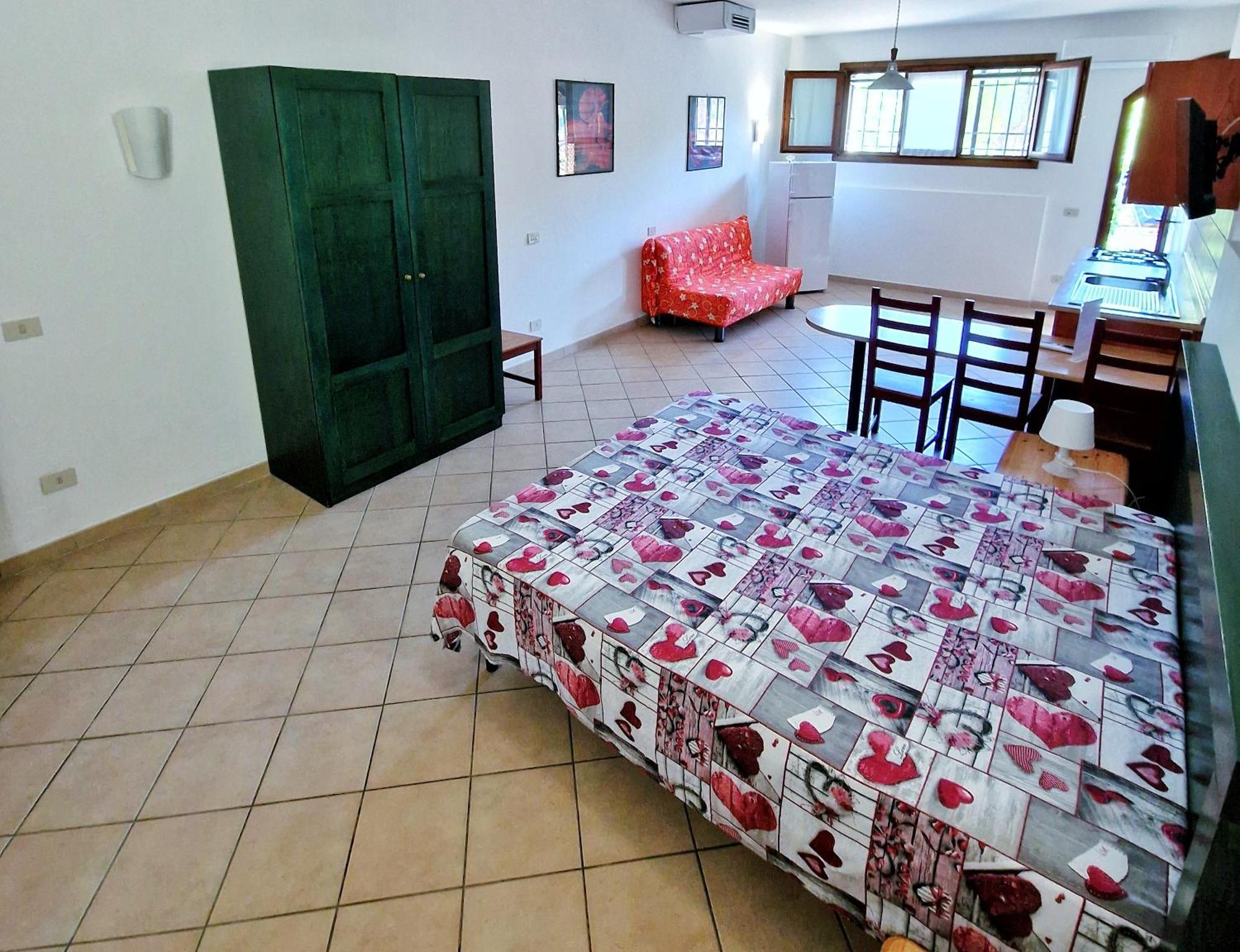 Aparthotel Al Barcoco Marina di Campo Zewnętrze zdjęcie